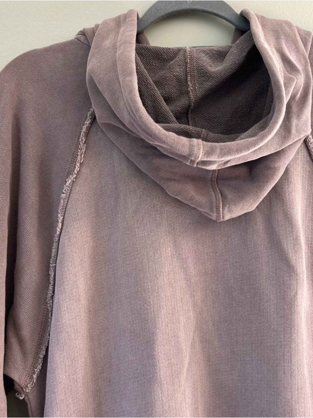 Free People Peplum Hoodie - Picture 12 of 16
